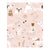 Bettwäsche-Set Panzup Dog 4 King size 260 x 270 cm