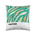 Kissenbezug Pantone Jungle (50 x 50 cm)