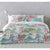 Bettdeckenbezug Naturals HAKONE Einzelmatratze 2 Stücke 150 x 220 cm