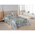 Steppdecke Naturals HAKONE 250 x 260 cm