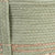 Korbsatz 42 x 42 x 48 cm Minze Naturfaser (3 Stücke)