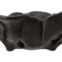 Tischdekoration Grau Aluminium 17,5 x 13,5 x 5 cm