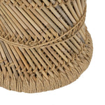 Beistelltisch RATÁN 36 x 36 x 36 cm (2 Stück)