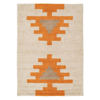 Kinderteppich AZTECA (Restauriert B)