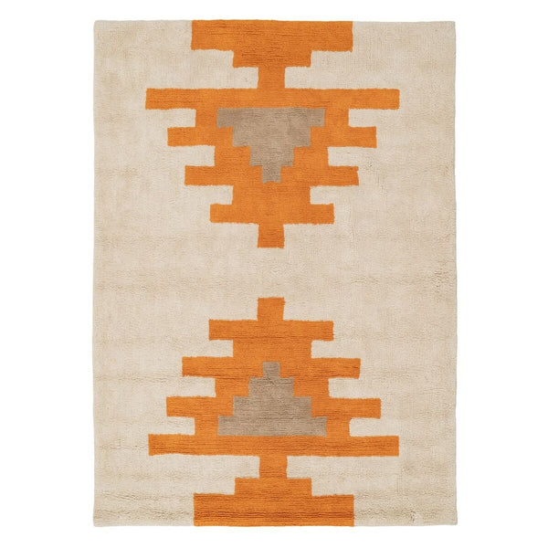 Kinderteppich AZTECA (Restauriert B)