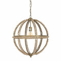 Deckenlampe (Restauriert B)