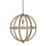 Deckenlampe (Restauriert B)