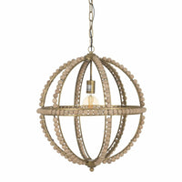 Deckenlampe (Restauriert B)
