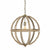 Deckenlampe (Restauriert B)