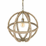 Deckenlampe (Restauriert B)