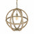 Deckenlampe (Restauriert B)