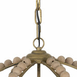Deckenlampe (Restauriert B)