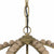 Deckenlampe (Restauriert B)