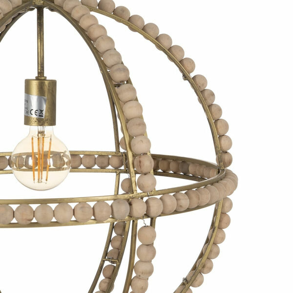 Deckenlampe (Restauriert B)