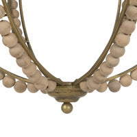 Deckenlampe (Restauriert B)