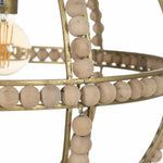 Deckenlampe (Restauriert B)
