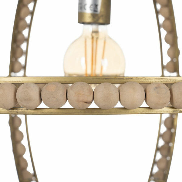 Deckenlampe (Restauriert B)