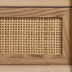 Anrichte SAMIR natürlich 90 x 35 x 78 cm