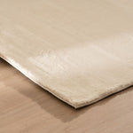 Teppich Beige 80 x 2,7 x 150 cm