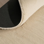 Teppich Beige 80 x 2,7 x 150 cm