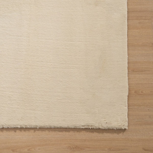 Teppich Beige 80 x 2,7 x 150 cm