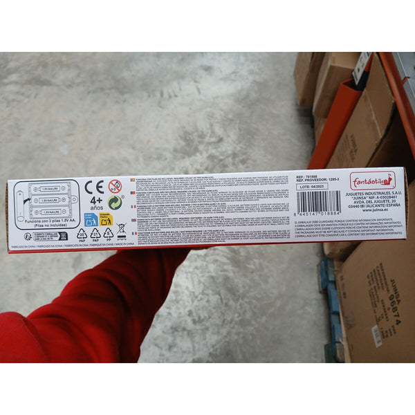 Tischspiel Juinsa Risas en el quirófano Elektronisches