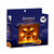 Halloween-Dekoration Juinsa 19,5 x 16 cm Kürbis