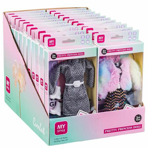 Kleidung für Puppen Juinsa