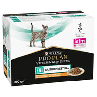 Katzenfutter Purina Pro Plan Veterinary Diets Huhn 10 x 85 g