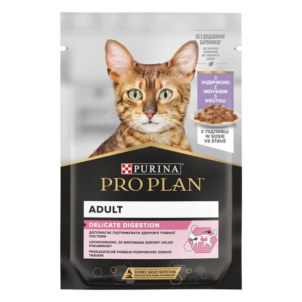 Katzenfutter Purina Pro Plan Truthahn