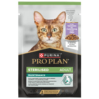 Katzenfutter Purina