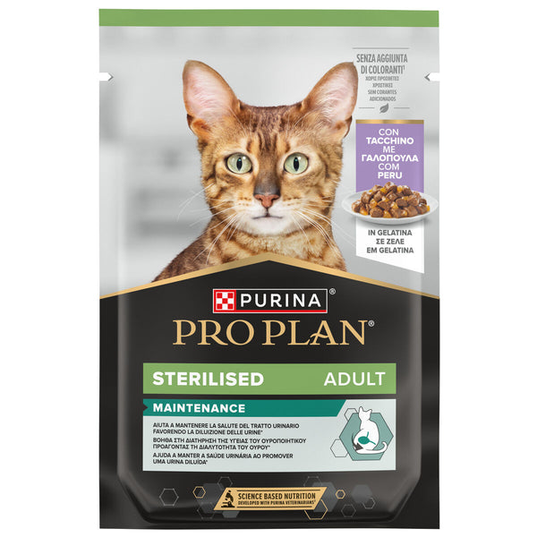 Katzenfutter Purina