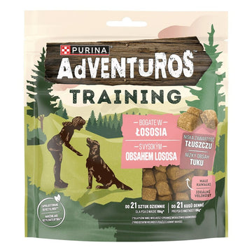 Hundesnack Purina Adventuros Adiestramiento salmon 115 g