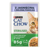 Katzenfutter Purina Cat Chow 4 x 85 g