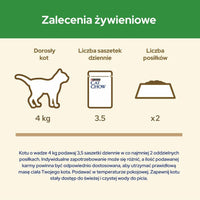 Katzenfutter Purina Cat Chow 4 x 85 g