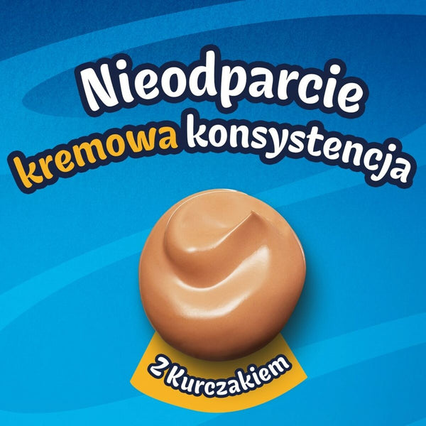 Snack für Katze Purina Felix Deli Moments Chicken Huhn 4 x 10 g