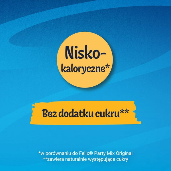 Snack für Katze Purina Felix Deli Moments Chicken Huhn 4 x 10 g