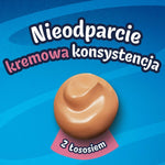 Snack für Katze Purina Felix Deli Moments Salmon 4 x 10 g