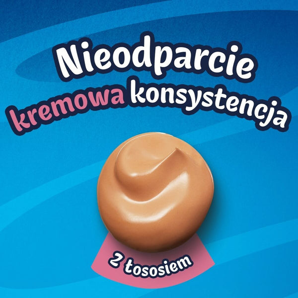 Snack für Katze Purina Felix Deli Moments Salmon 4 x 10 g