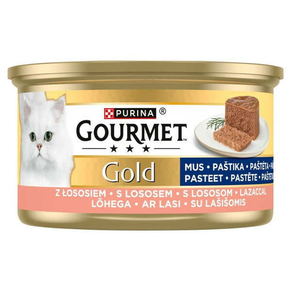 Katzenfutter Purina Gourmet Gold Mousse 85 g