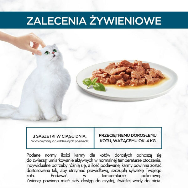 Katzenfutter Purina Gourmet Perle Mini 60 x 85 g
