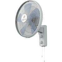 Wandventilator S&P WIND400PM Weiß 55 W Ø 40 cm
