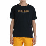 Jungen Kurzarm-T-Shirt John Smith Efebo