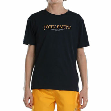 Jungen Kurzarm-T-Shirt John Smith Efebo