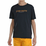 Jungen Kurzarm-T-Shirt John Smith Efebo