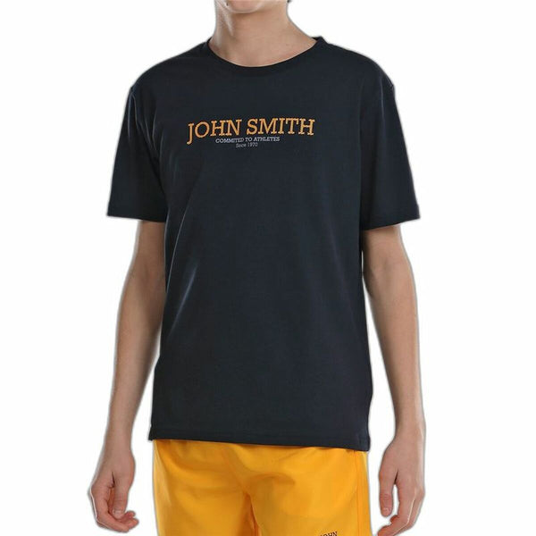Jungen Kurzarm-T-Shirt John Smith Efebo