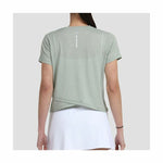 Damen Kurzarm-T-Shirt Bullpadel Batis  Blau