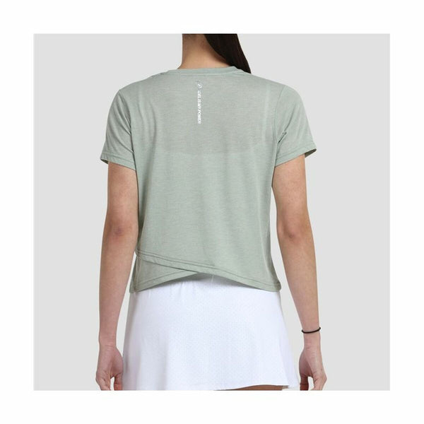 Damen Kurzarm-T-Shirt Bullpadel Batis  Blau