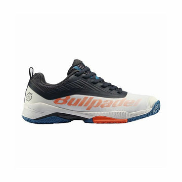 Padel-Sportschuhe für Erwachsene Bullpadel Performance Hybrid 24V Weiß
