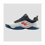 Padel-Sportschuhe für Erwachsene Bullpadel Performance Hybrid 24V Weiß